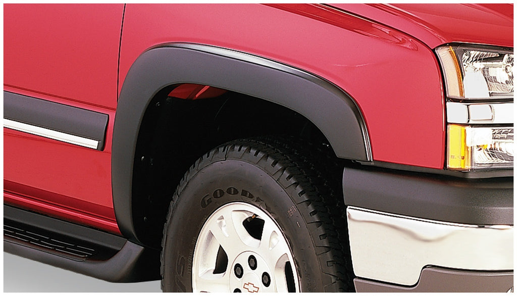 Bushwacker Chevrolet OE Style Fender Flare Set of 4