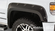 Fender Flares Boss Pocket Style 4Pc
