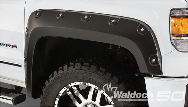 Fender Flares Boss Pocket Style 4Pc