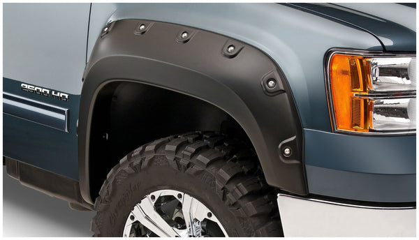 Fender Flares Boss Pocket Style 4Pc