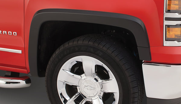 Bushwacker Chevrolet OE Style Fender Flare Set of 4