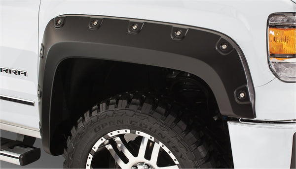 Fender Flares Boss Pocket Style 4Pc