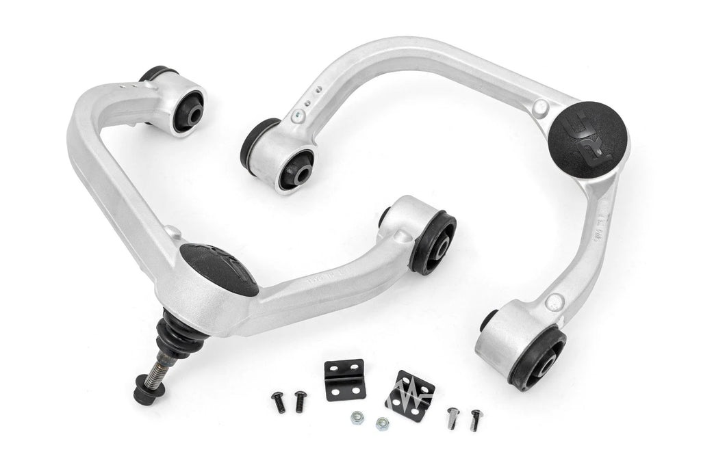 Forged Upper Control Arms | 3 Inch Lift | Ford F-150 4WD (2021-2025)