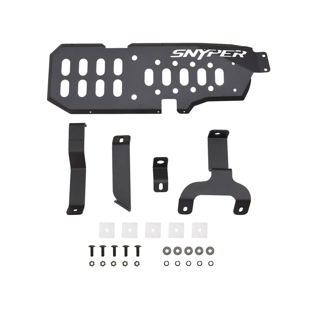 Gas Tank Skid Plate-Wrangler JK 2dr 2007-2018