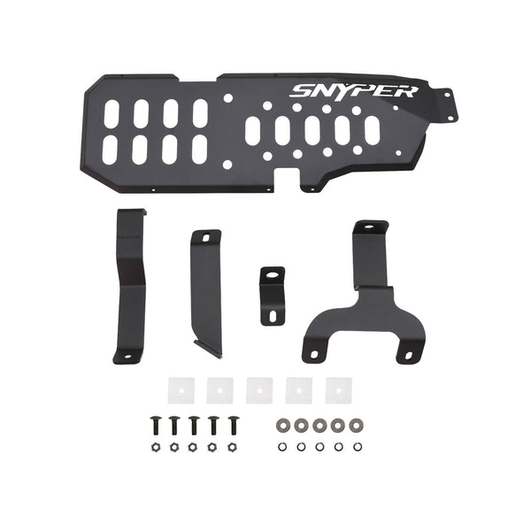 Gas Tank Skid Plate-Wrangler JK 2dr 2007-2018