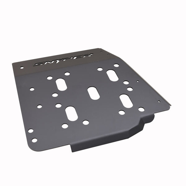 Transfer Case Skid Plate-Wrangler JK 2007-2018