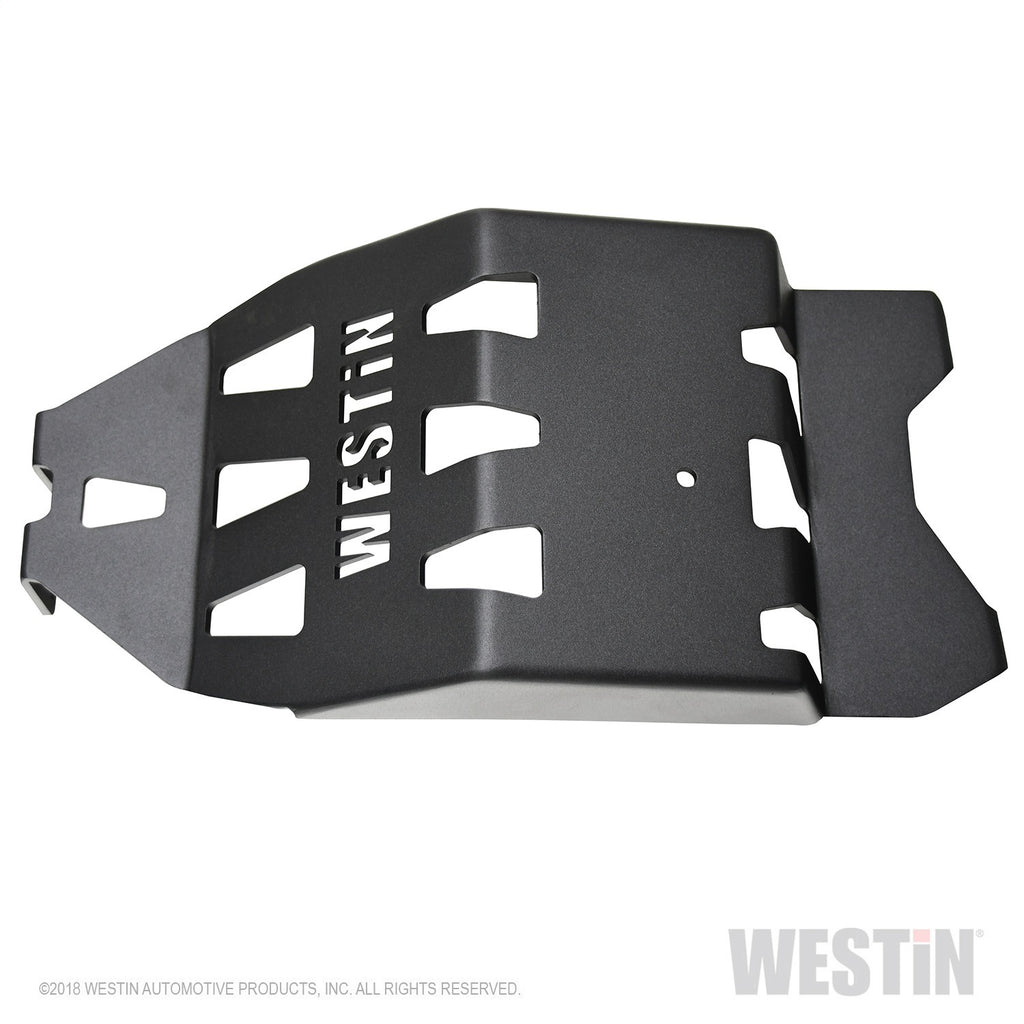 Oil Pan Skid Plate-Wrangler JL 2dr/Wrangler JL Unlimited 4dr 2018-2024 (Excl. 4xe, Diesel, Turbo & V8); 2020-2024 Gladiator (Excl. Diesel & Turbo)