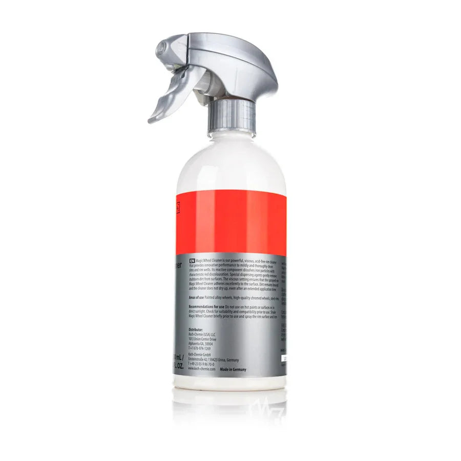 Mwc MAGIC WHEEL CLEANER ACID FREE RIM CLEANER 500ml -  KOCH-CHEMIE