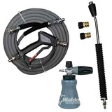 SGS28 / GREY HOSE / PF22.2 W/ ACCESSORIES - WALDOCH 1