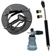 SGS28 / GREY HOSE / PF22.2 W/ ACCESSORIES - WALDOCH 1