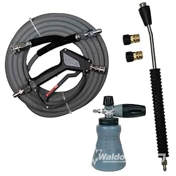 SGS28 / GREY HOSE / PF22.2 W/ ACCESSORIES - WALDOCH 1