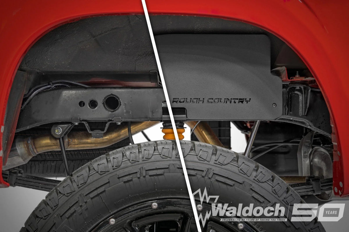 Rear Fender Liner | Nissan Frontier 2WD/4WD (2022-2025)