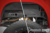 Rear Fender Liner | Nissan Frontier 2WD/4WD (2022-2025)