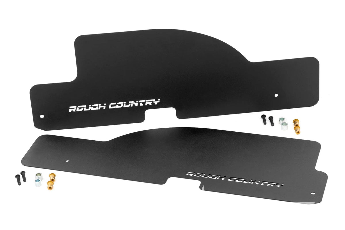 Rear Fender Liner | Nissan Frontier 2WD/4WD (2022-2025)