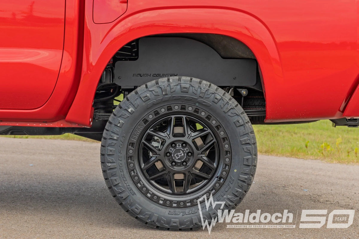 Rear Fender Liner | Nissan Frontier 2WD/4WD (2022-2025)