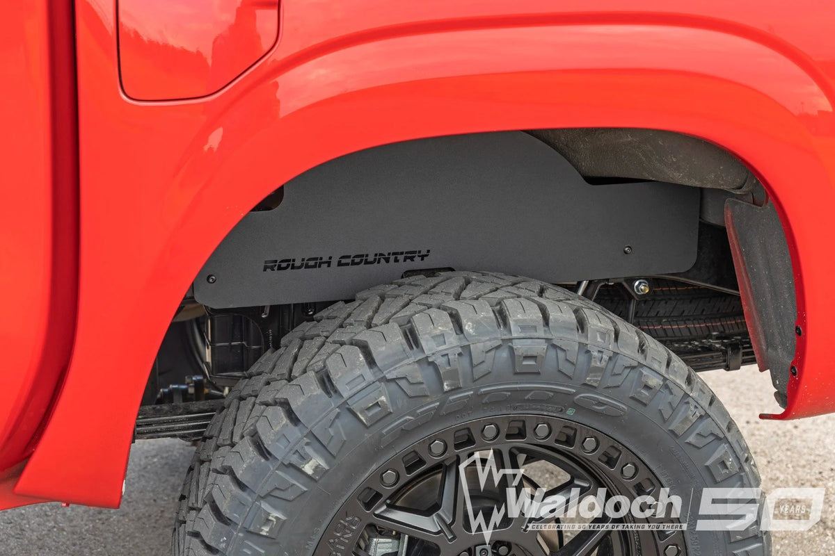 Rear Fender Liner | Nissan Frontier 2WD/4WD (2022-2025)