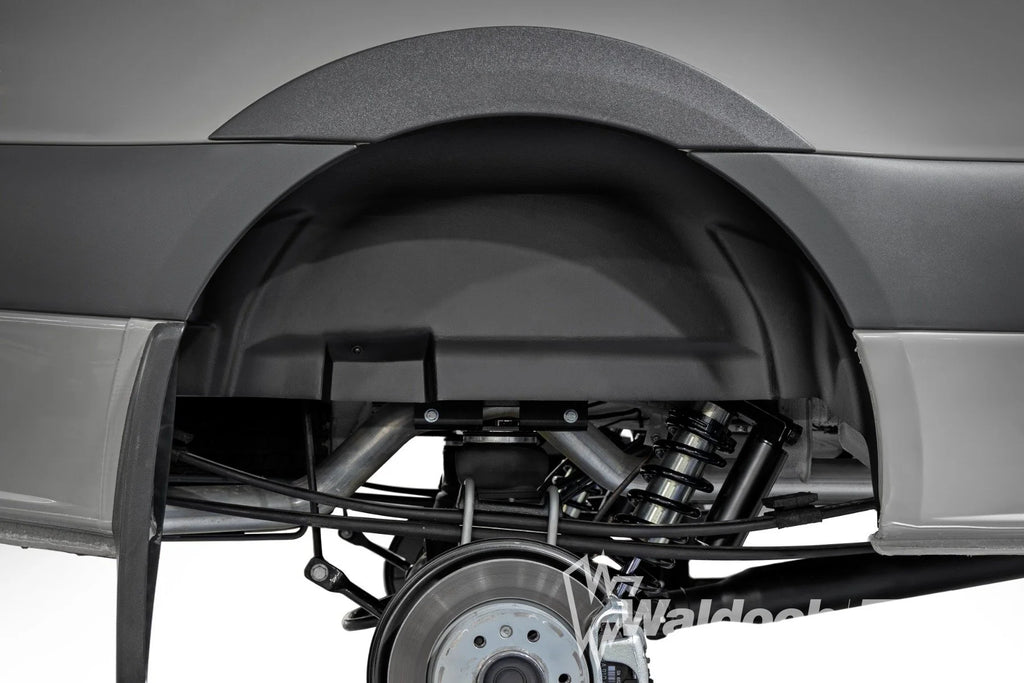 Rear Wheel Well Liners | Mercedes-Benz Sprinter 2500/Sprinter 3500 (19-25)