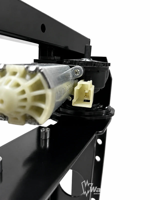 POWER FLIP DOWN TV MOUNT ASSEMBLY FOR 32" TV