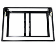 POWER FLIP DOWN TV MOUNT ASSEMBLY FOR 32" TV