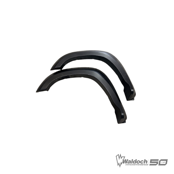Waldoch Style Fender Flares | Ram 1500 2wd/4wd (2025+)