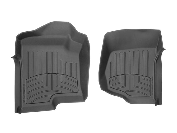 HP FLOORLINERS BLACK FRONT 2023 GMC Yukon XL / Yukon Denali XL