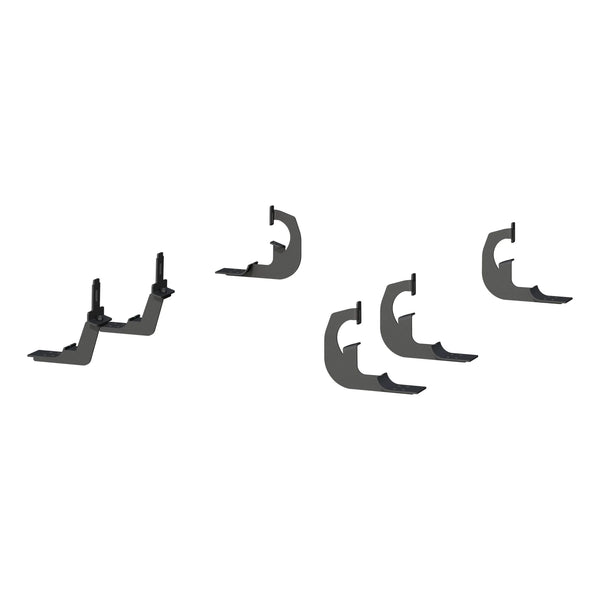 OVAL SIDE,6 IN,BRACKET KIT