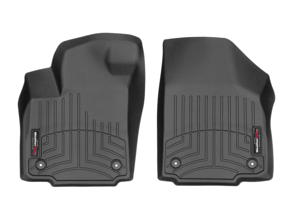 WeatherTech Custom Fit FloorLiner Floor Mats for Ford Ranger 1st Row 2019+
