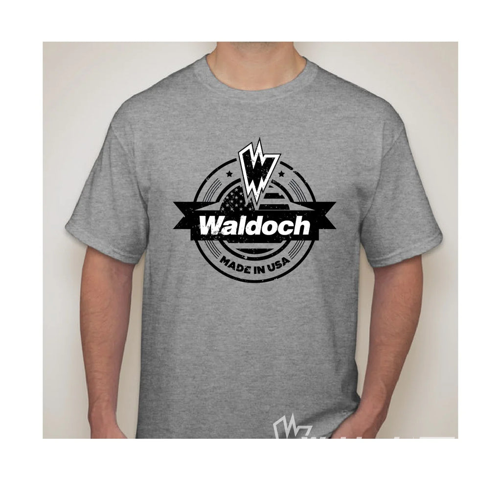 Waldoch T-Shirt Made In America