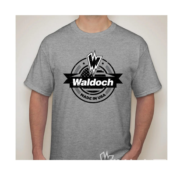 Waldoch T-Shirt Made In America