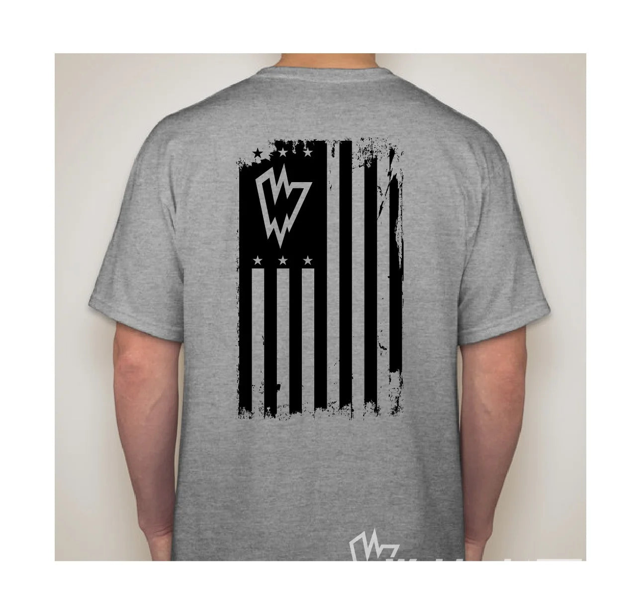 Waldoch T-Shirt Made In America