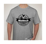 Waldoch T-Shirt Made In America 441852W (Size - XXXL)