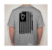 Waldoch T-Shirt Made In America 441852W (Size - XXXL)