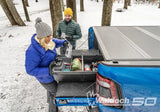 BAKFLIP MX4 HARD FOLDING TONNEAU COVER 2021 RAM 1500 5.7’ W/O RAMBOX
