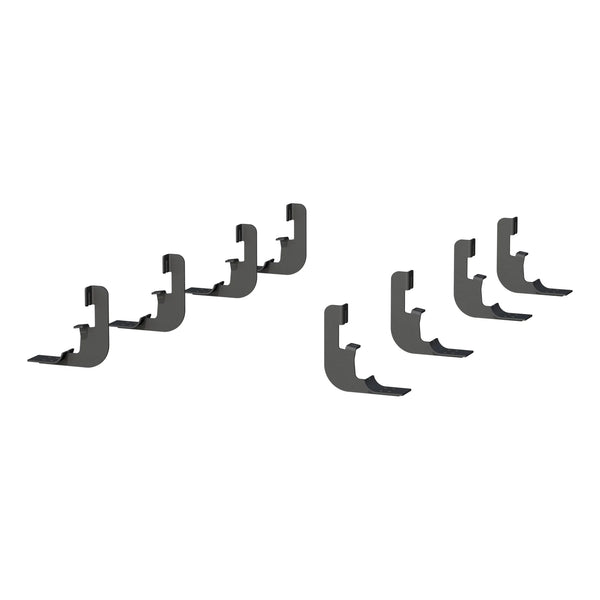 OVAL SIDE, 6IN, BRACKET KIT