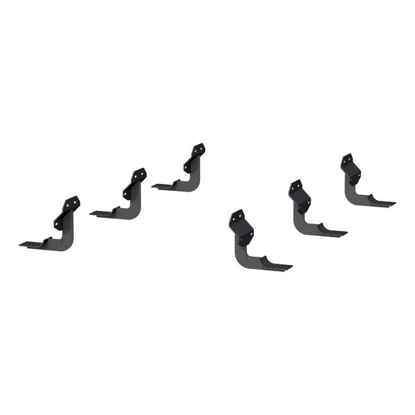 OVAL SIDE,6 IN,BRACKET KIT