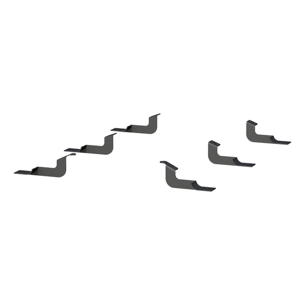 OVAL SIDE,6 IN,BRACKET KIT