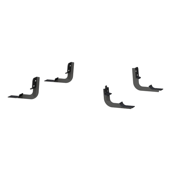OVAL SIDE,6 IN,BRACKET KIT