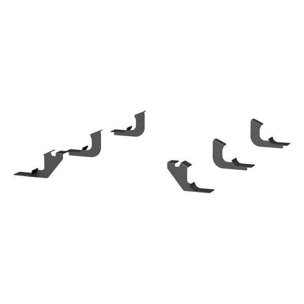 OVAL SIDE,6 IN,BRACKET KIT