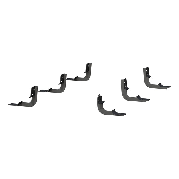 OVAL SIDE,6 IN,BRACKET KIT