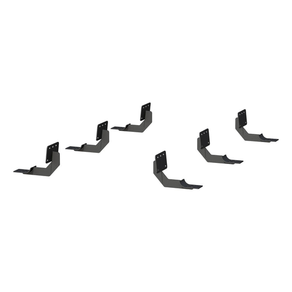 OVAL SIDE,6 IN,BRACKET KIT