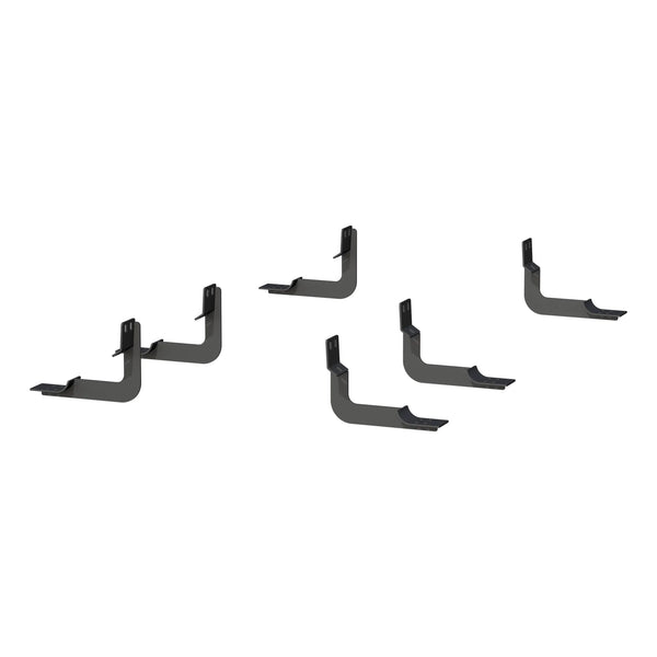 OVAL SIDE,6 IN,BRACKET KIT