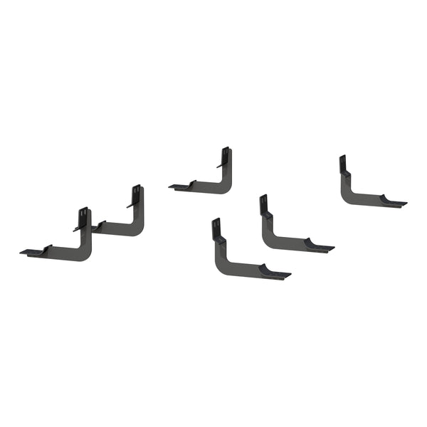 Mounting Brackets for 6" Oval Side Bars