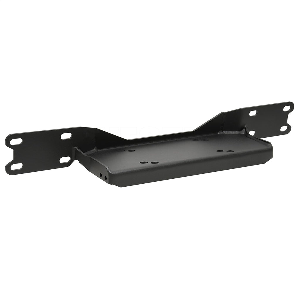WJ2 Winch Tray-Wrangler JL 2dr/Wrangler JL Unlimited 4dr 2018-2024; Gladiator 2020-2024