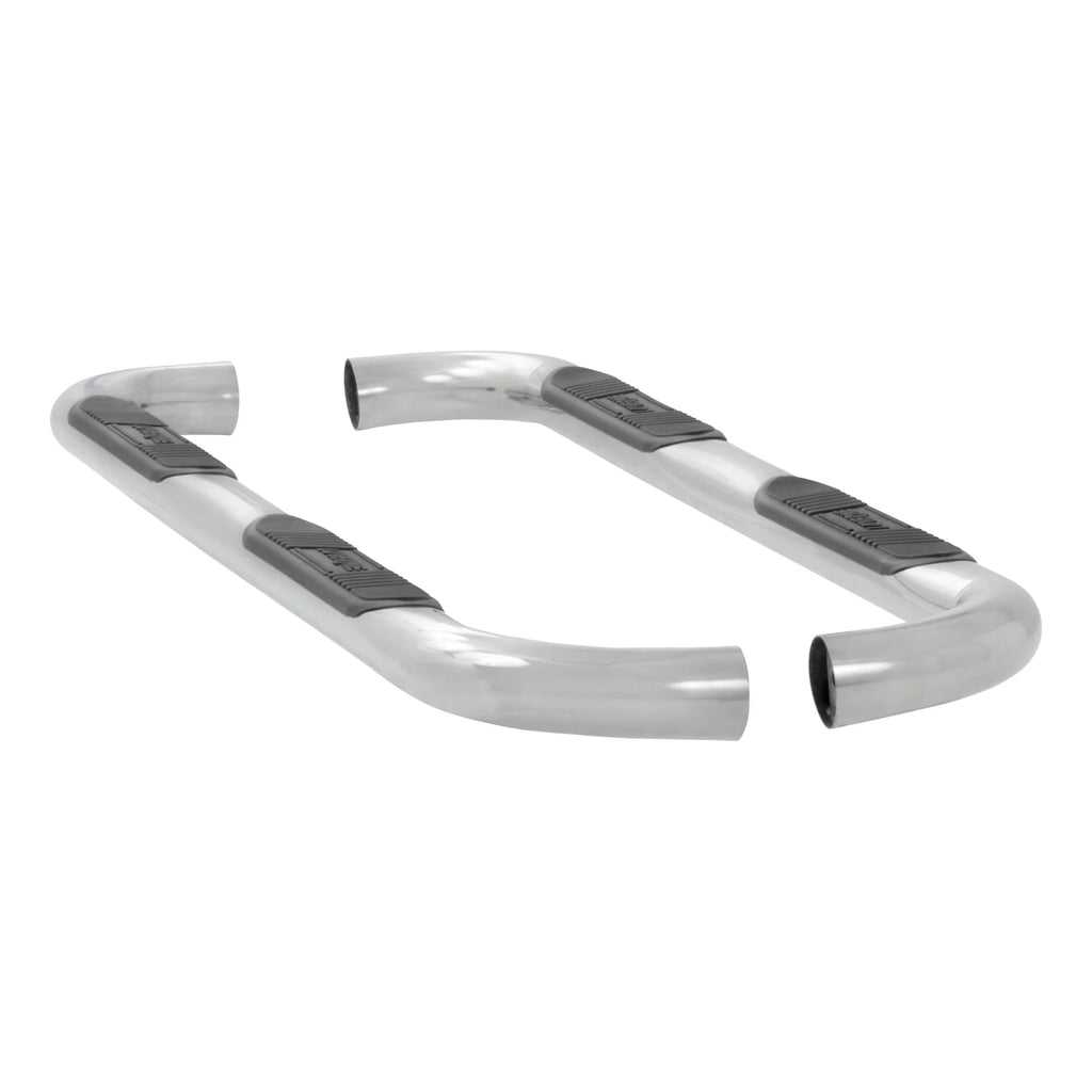 3" Round Nerf Bars  Luverne