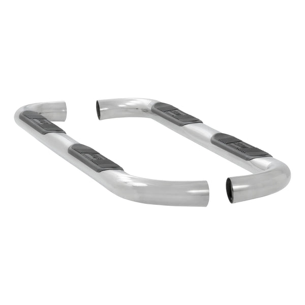 3" Round Nerf Bars  Luverne