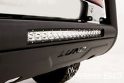 LUND Black Bull Bar With LED Light - Ford Super Duty 2017+ - 47121215