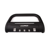 LUND Black Bull Bar With LED Light - Ford Super Duty 2017+ - 47121215