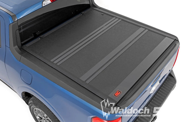 Hard Low Profile Bed Cover | 4'6" Bed | Ford Maverick 2WD/4WD (2022-2025)