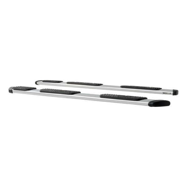 Regal 7 Polished Stainless 102" Oval W2W Steps, Select Ram 3500