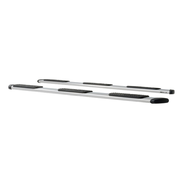 Regal 7 Polished Stainless 125" Oval W2W Steps, Select Ford F-250, F-350, F-450